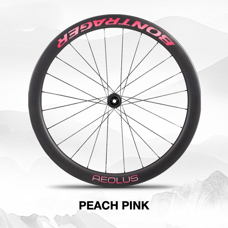 Bontrager Aeolus RSL 37 Wheel Decal Kit | Carbon Road Bike Rim Sticker Set