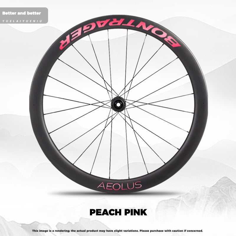 Bontrager Aeolus Pro 51 Autocollants de décalcomanie | Décalcomanies de jante personnalisées pour roues carbone | Vinyle imperméable
