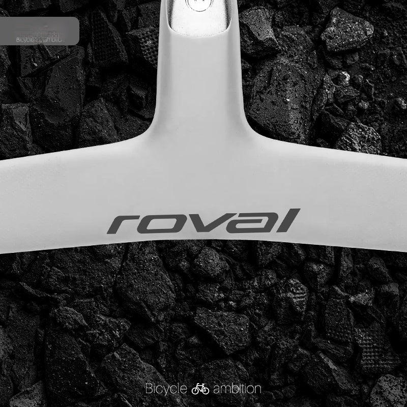 Roval Rapide Handlebar Logo Decal Stickers | Pro Team Edition｜Second one half price