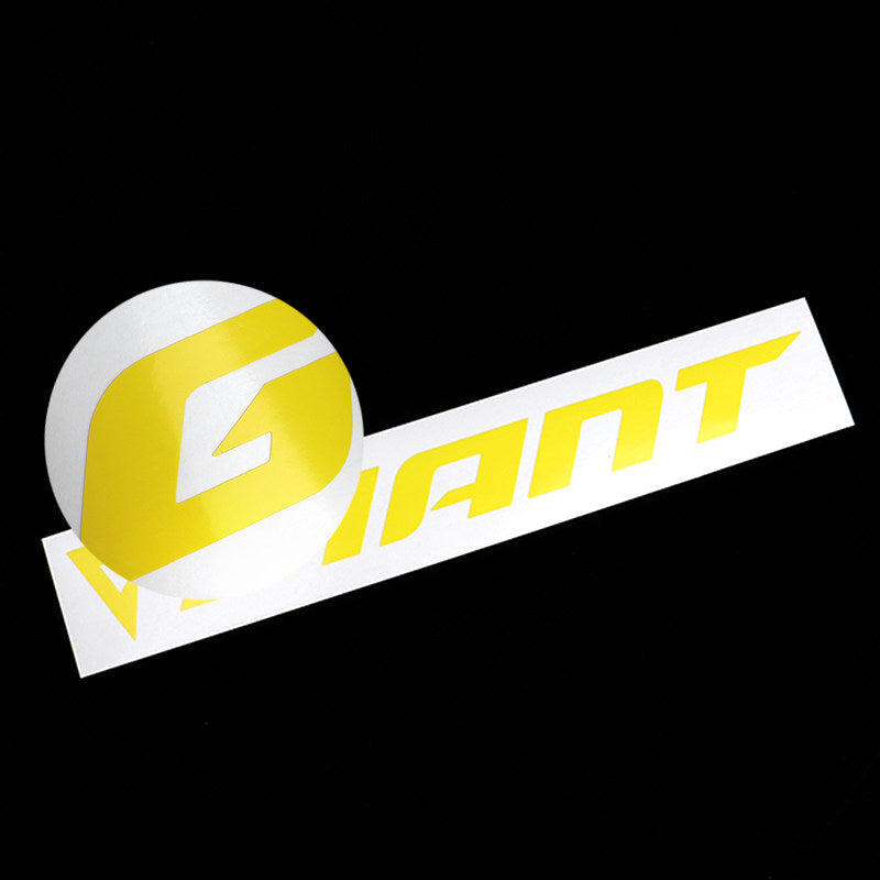 Giant Propel 2027 Gen 3 / Gen 4 Frame Decals | Custom Logo Cover Sticker Kit