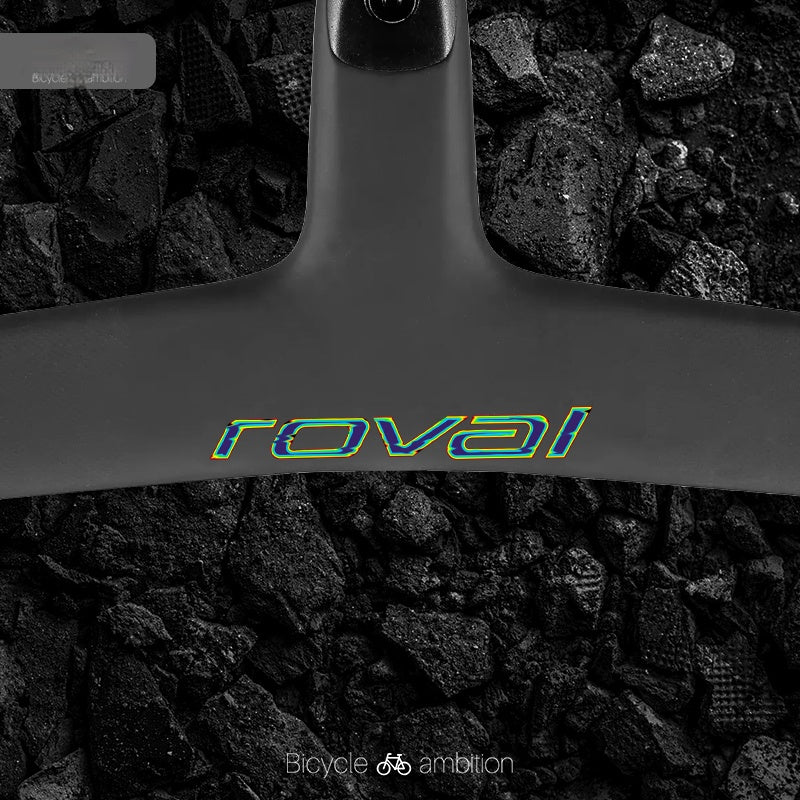 Roval Rapide Handlebar Logo Decal Stickers | Pro Team Edition｜Second one half price