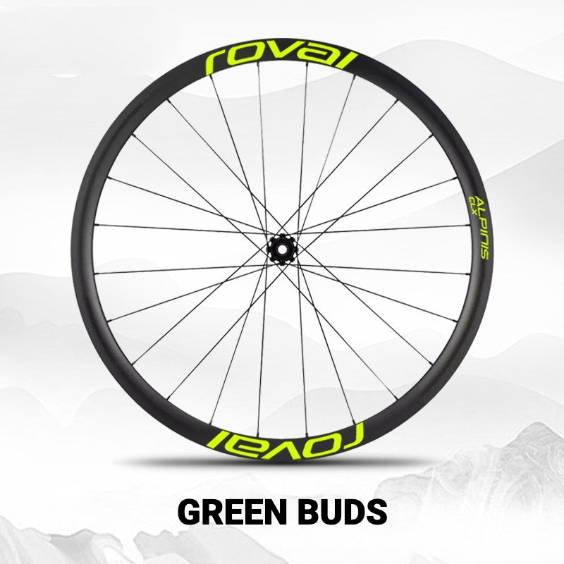 Roval Control 29 MTB Wheel Decals | Custom Logo Color Change Stickers for Carbon Mountain Bike Wheels