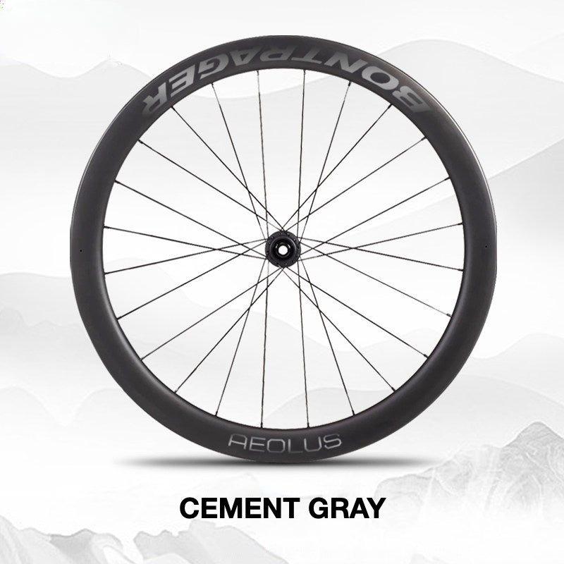 Bontrager Aeolus Pro 37 Wheel Stickers | Carbon Rim Decal Kit