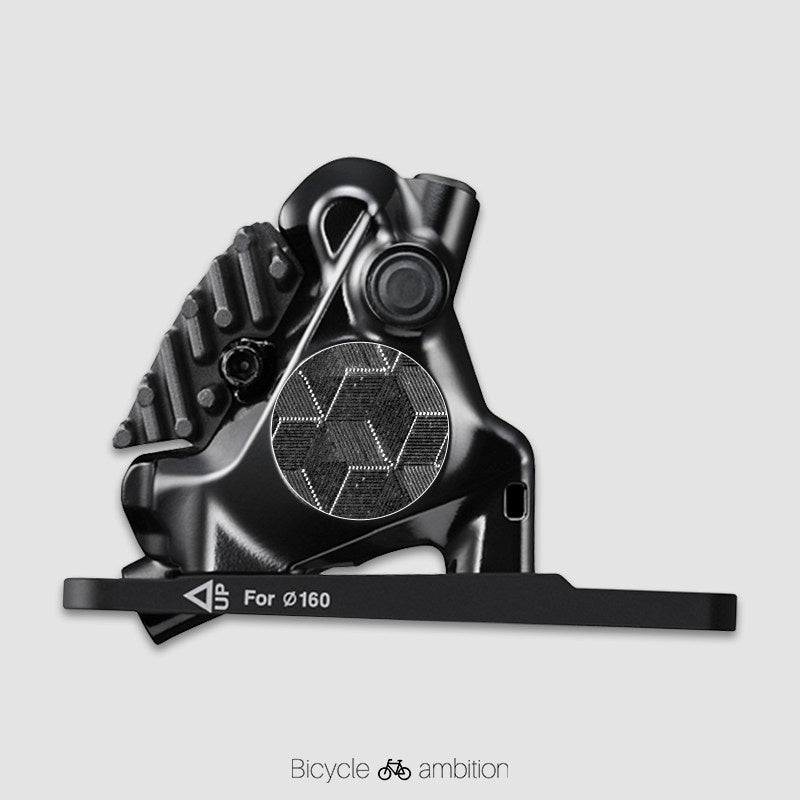 Shimano 105 R7170 / Ultegra R8170 Bike Protection Film Kit – Road Bike Shifter & Crank TPU Sticker Guard