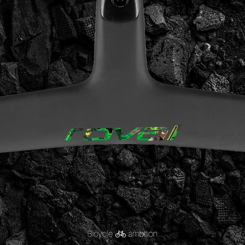 Roval Rapide Handlebar Logo Decal Stickers | Pro Team Edition｜Second one half price