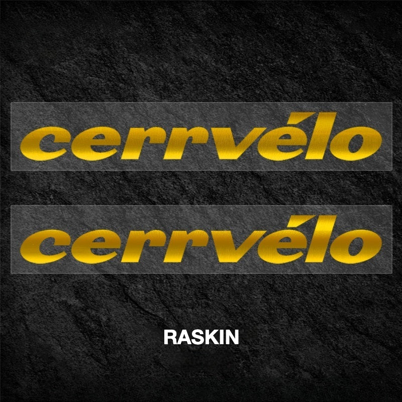 Custom OEM Logo Decals for 2026 Cervélo P5 TT Bike Frame | Waterproof Overlay Stickers(Please leave your frame size in the order notes when placing your order.）