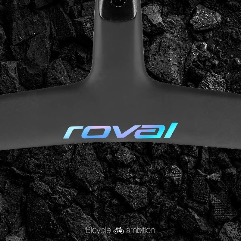 Roval Rapide Handlebar Logo Decal Stickers | Pro Team Edition｜Second one half price