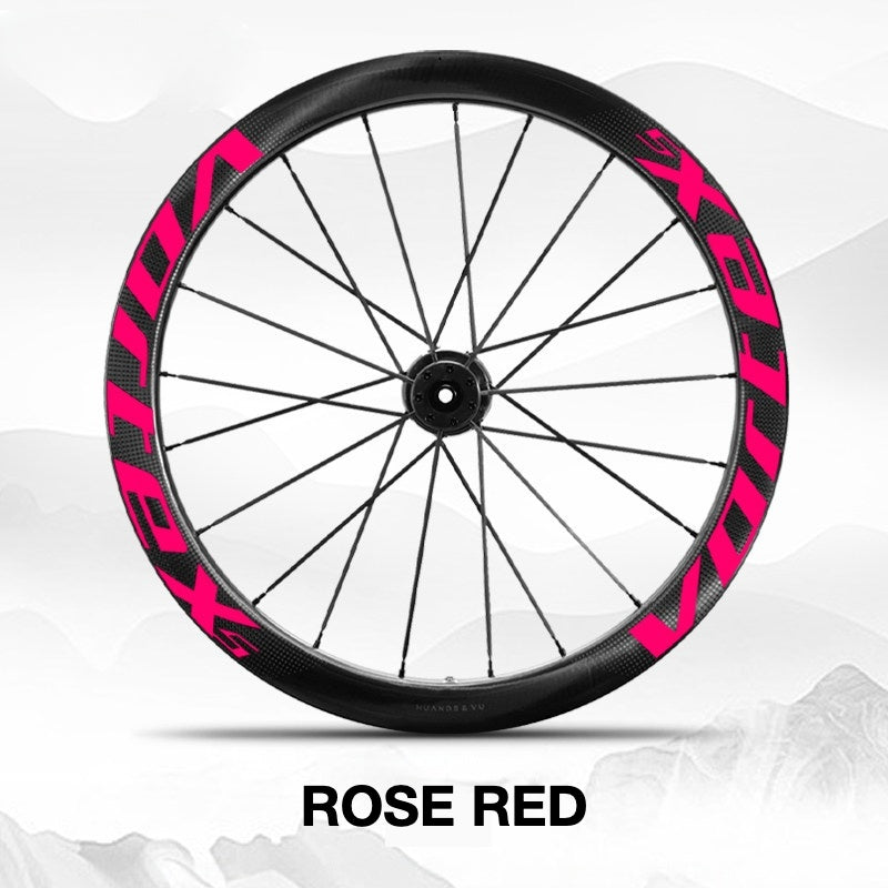 Vortex N5 Wheel Decal Sticker Kit – Logo Cover & Color Change