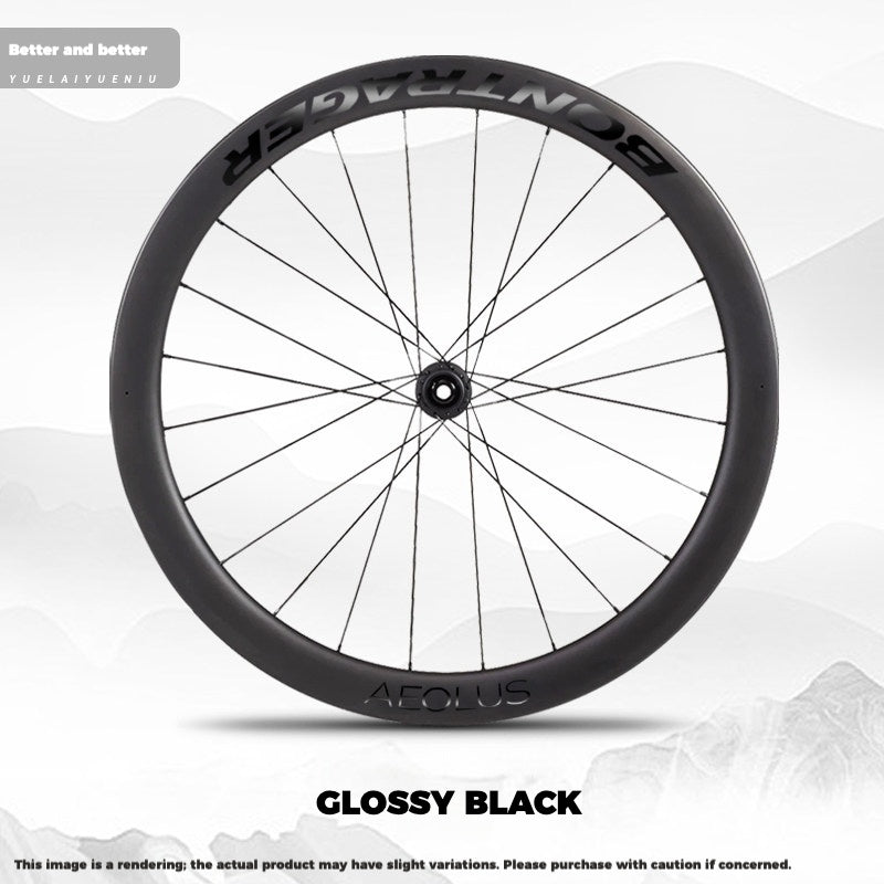 Bontrager Aeolus Pro 51 Autocollants de décalcomanie | Décalcomanies de jante personnalisées pour roues carbone | Vinyle imperméable