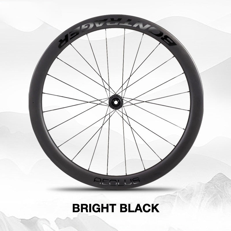 Bontrager Aeolus RSL 37 Wheel Decal Kit | Carbon Road Bike Rim Sticker Set
