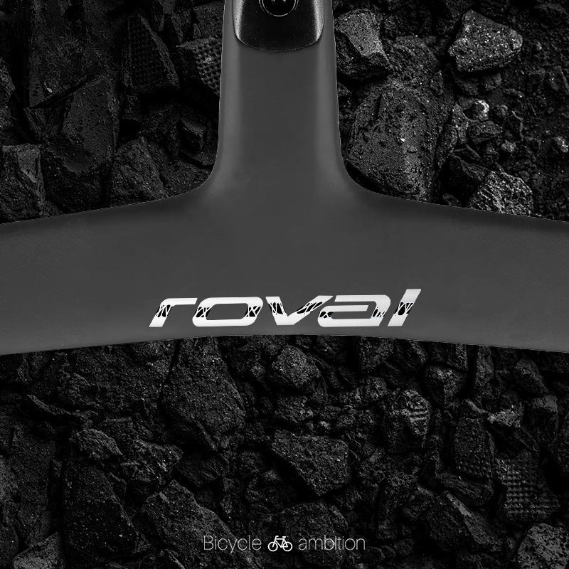 Roval Rapide Handlebar Logo Decal Stickers | Pro Team Edition｜Second one half price