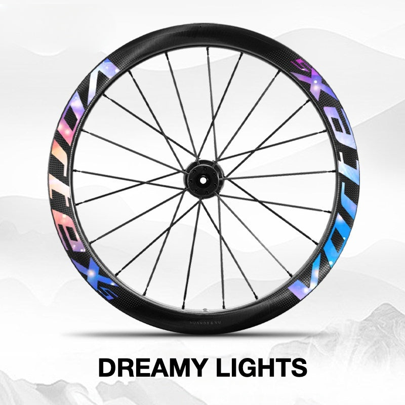Vortex N5 Wheel Decal Sticker Kit – Logo Cover & Color Change