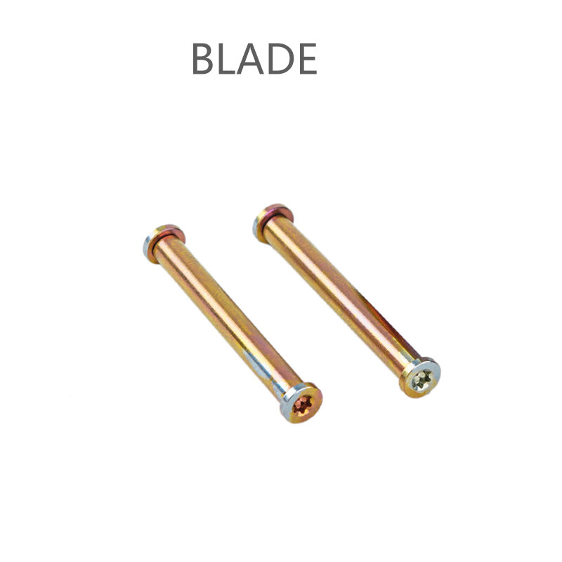 LOOK KEO2 MAX et BLADE Kit de mise à niveau léger - Solution de pédale performance en titane