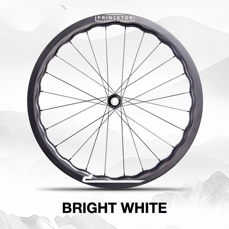 Princeton 4540 Wheel Decal Sticker Kit – Logo Cover & Color Change