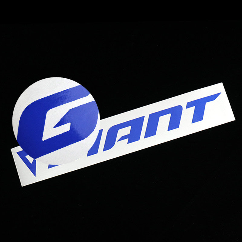 Giant Propel 2027 Gen 3 / Gen 4 Frame Decals | Custom Logo Cover Sticker Kit
