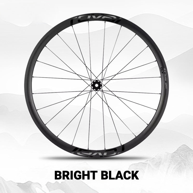 Roval Control 29 MTB Wheel Decals | Custom Logo Color Change Stickers for Carbon Mountain Bike Wheels