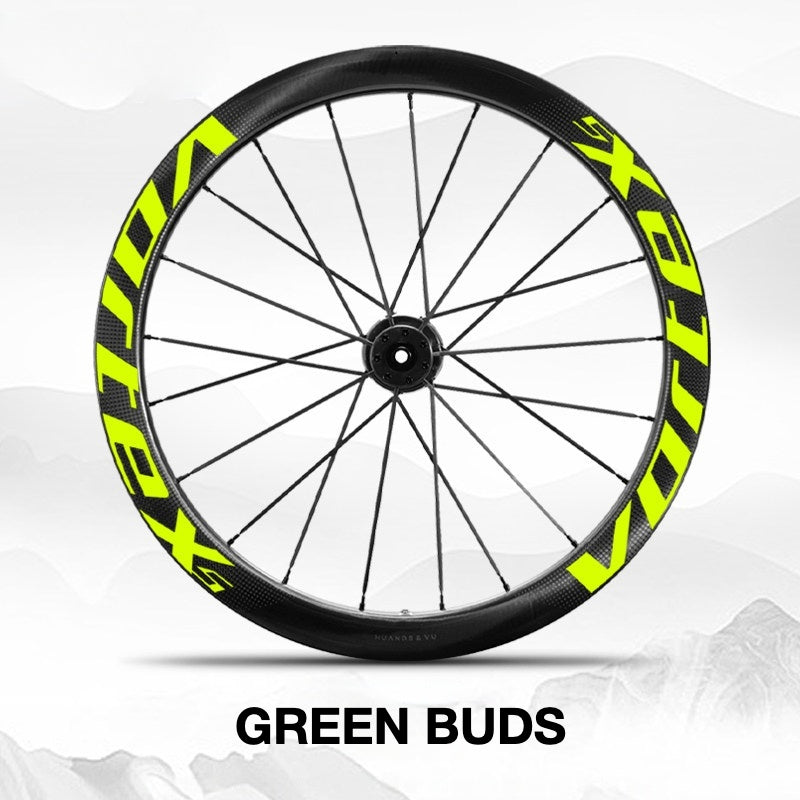 Vortex N5 Wheel Decal Sticker Kit – Logo Cover & Color Change