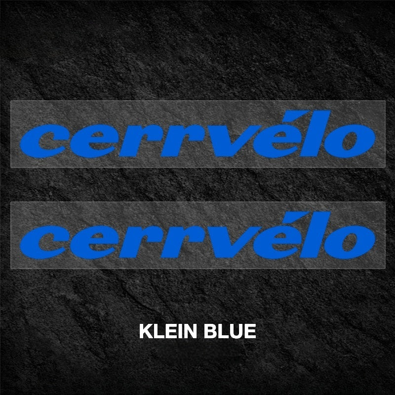Custom OEM Logo Decals for 2026 Cervélo P5 TT Bike Frame | Waterproof Overlay Stickers(Please leave your frame size in the order notes when placing your order.）