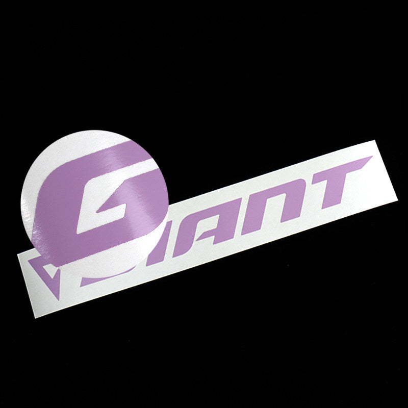 Giant Propel 2027 Gen 3 / Gen 4 Frame Decals | Custom Logo Cover Sticker Kit
