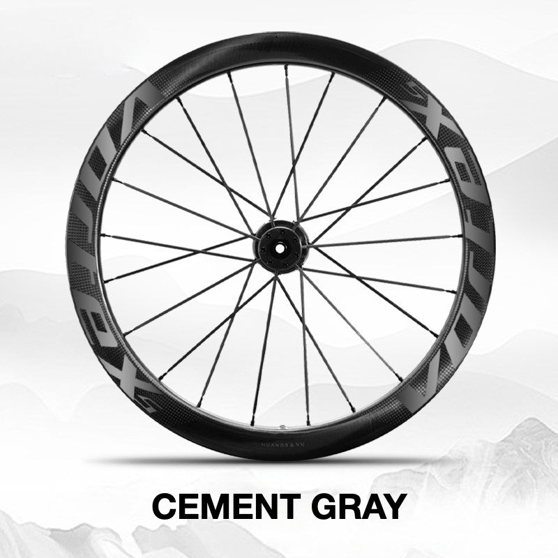 Vortex N5 Wheel Decal Sticker Kit – Logo Cover & Color Change