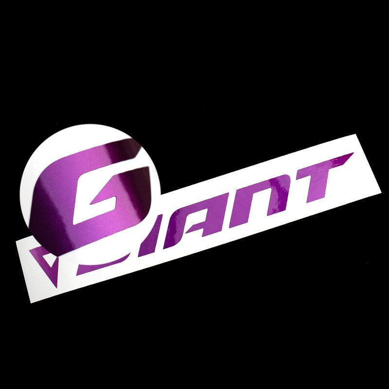Giant Propel 2027 Gen 3 / Gen 4 Frame Decals | Custom Logo Cover Sticker Kit