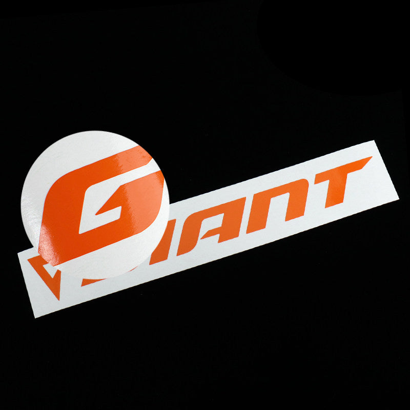 Giant Propel 2027 Gen 3 / Gen 4 Frame Decals | Custom Logo Cover Sticker Kit