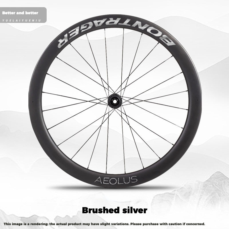 Bontrager Aeolus Pro 51 Decal Stickers | Custom Rim Decals for Carbon
