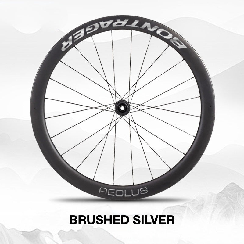 Bontrager Aeolus RSL 37 Wheel Decal Kit | Carbon Road Bike Rim Sticker Set