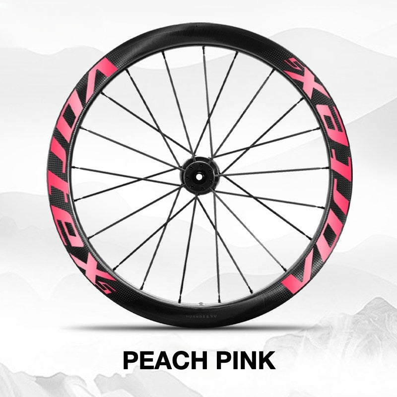 Vortex N5 Wheel Decal Sticker Kit – Logo Cover & Color Change