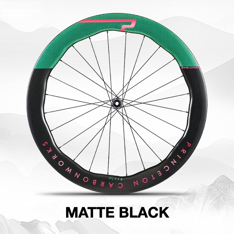 Princeton MACH 7580 Wheel Decal Sticker Kit – Logo Cover & Color Change