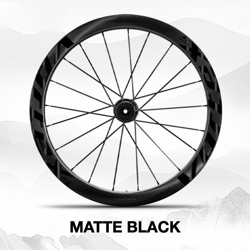 Vortex N5 Wheel Decal Sticker Kit – Logo Cover & Color Change