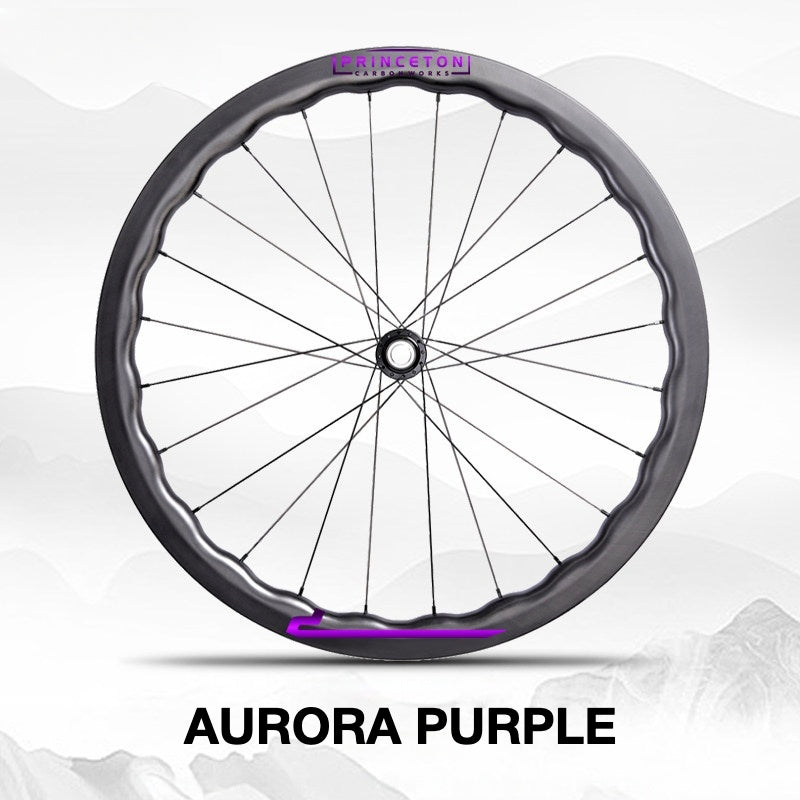 Princeton 4540 Wheel Decal Sticker Kit – Logo Cover & Color Change