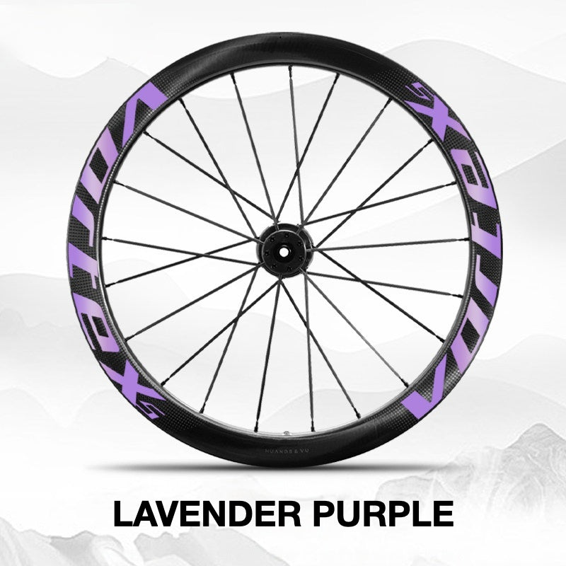 Vortex N5 Wheel Decal Sticker Kit – Logo Cover & Color Change