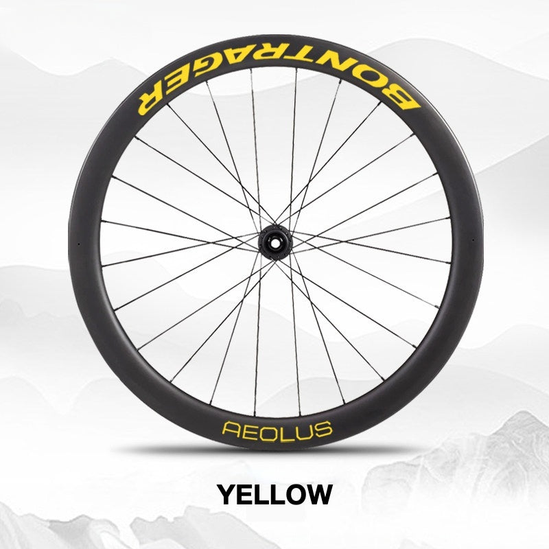 Bontrager Aeolus RSL 37 Wheel Stickers | Carbon Rim Decal Kit