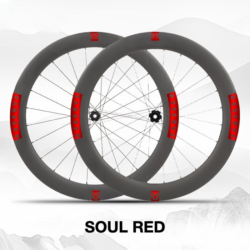 Reserve 5764 Wheel Decal Sticker Kit – Logo Cover & Color Change