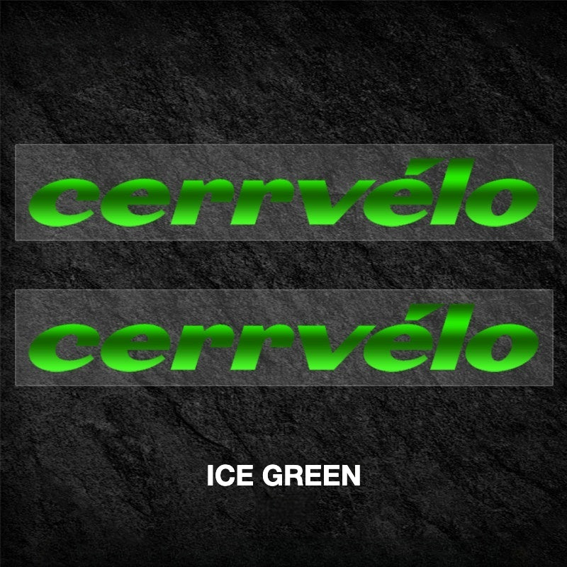 Custom OEM Logo Decals for 2026 Cervélo P5 TT Bike Frame | Waterproof Overlay Stickers(Please leave your frame size in the order notes when placing your order.）
