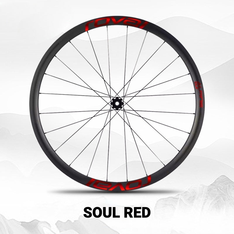 Roval Control 29 MTB Wheel Decals | Custom Logo Color Change Stickers for Carbon Mountain Bike Wheels