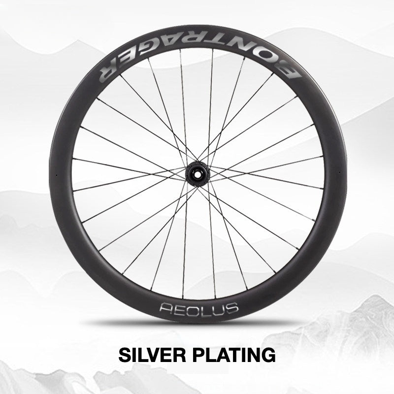パーツ BONTRAGER AEOLUS RRO 37 Bontrager Aeolus Pro 37 Wheel Stickers | Carbon Rim Decal Kit