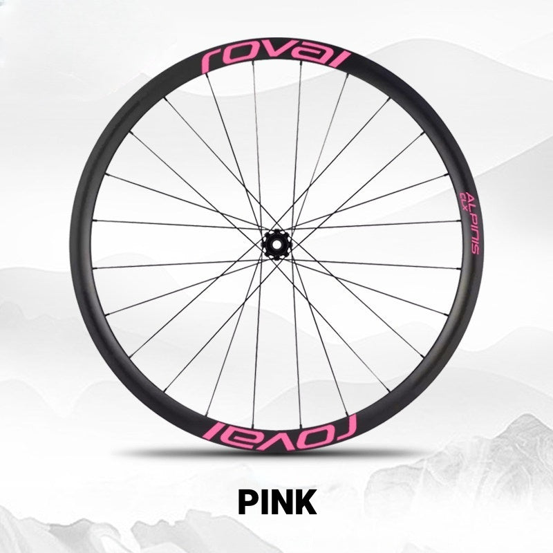 Roval Control 29 MTB Wheel Decals | Custom Logo Color Change Stickers for Carbon Mountain Bike Wheels