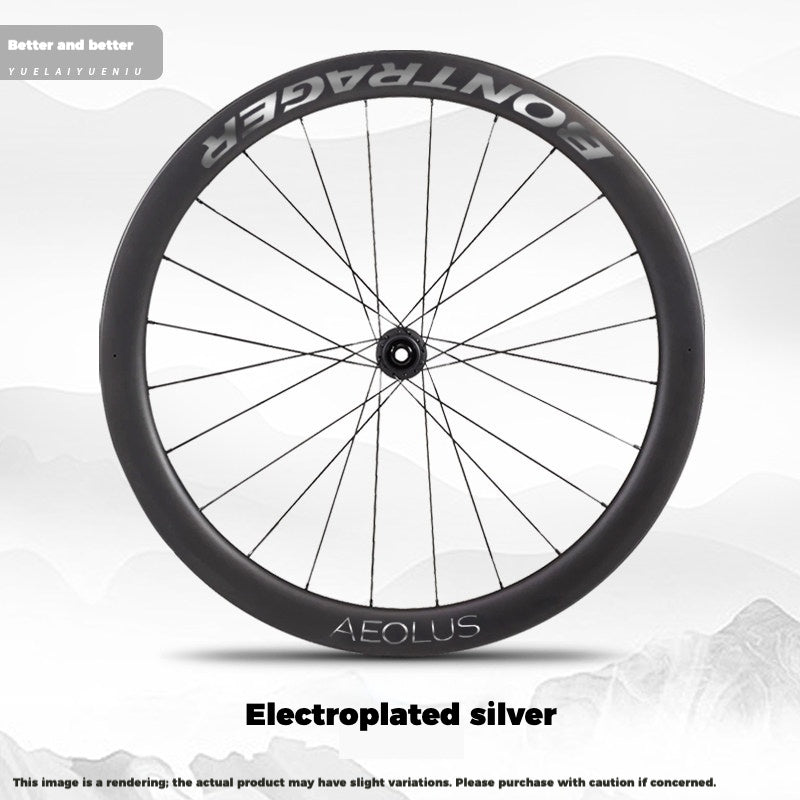 Bontrager Aeolus Pro 51 Autocollants de décalcomanie | Décalcomanies de jante personnalisées pour roues carbone | Vinyle imperméable