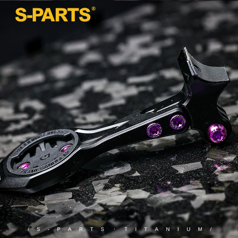 S-Parts Titanium Upgrade for Tarmac SL7 SL6/Specialized Sworks Shimano