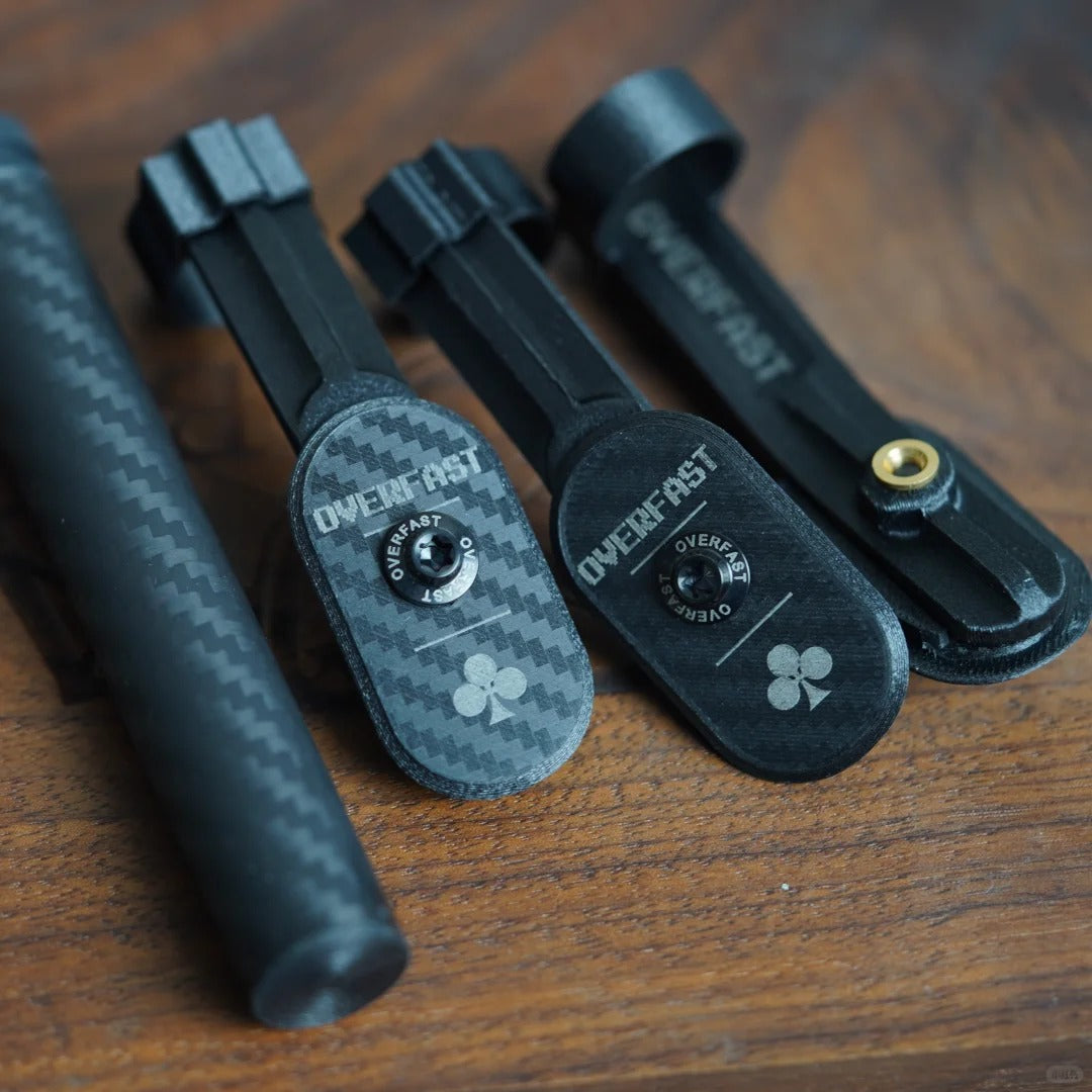 Ultralight Carbon Battery Holder for Colnago Y1RS | Shimano Di2 / SRAM | Approx. 10g
