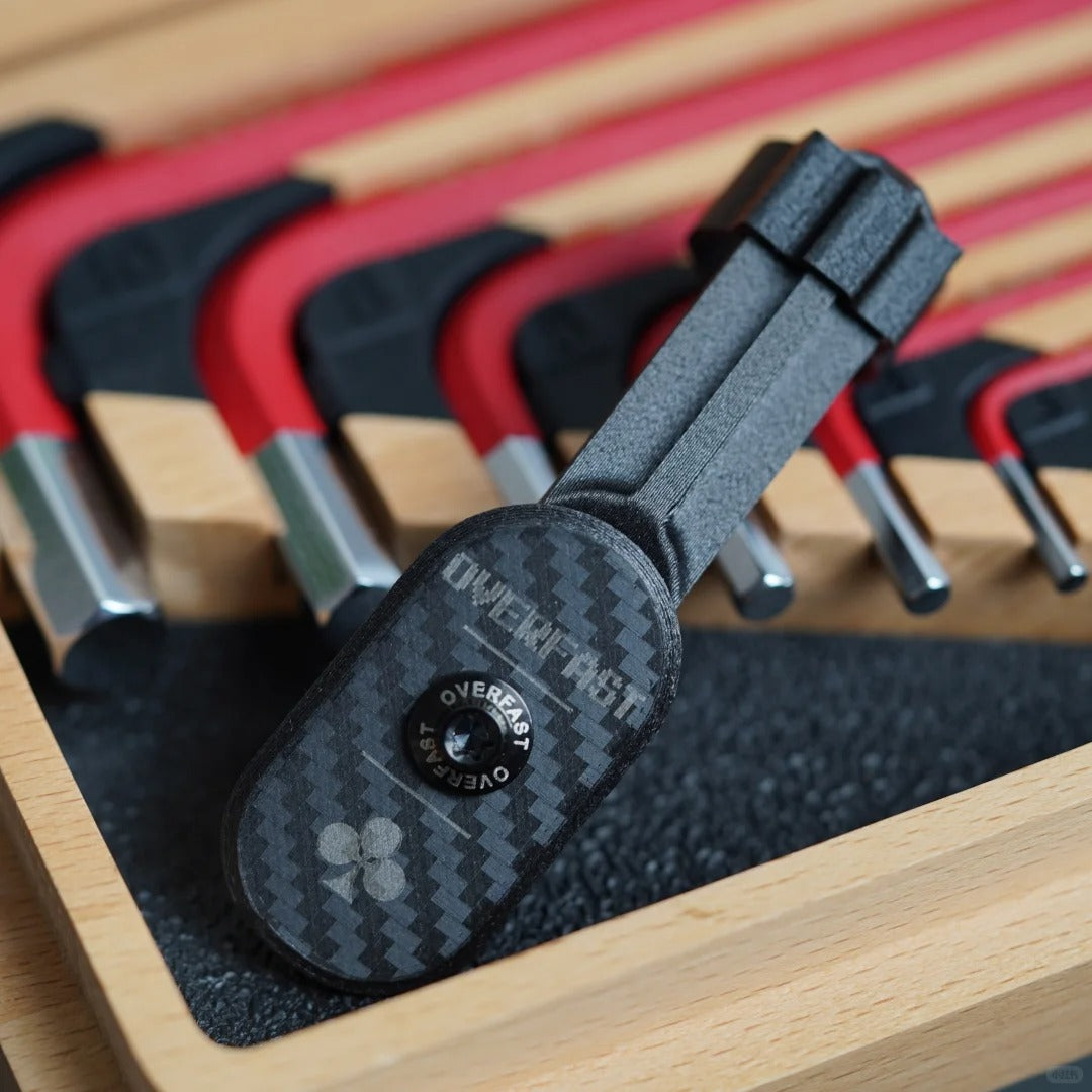 Ultralight Carbon Battery Holder for Colnago Y1RS | Shimano Di2 / SRAM | Approx. 10g
