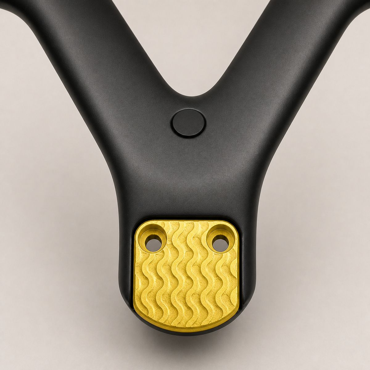 Titanium Cover for Cervélo S5 HB19 Carbon Handlebar – Rubber Cover Replacement