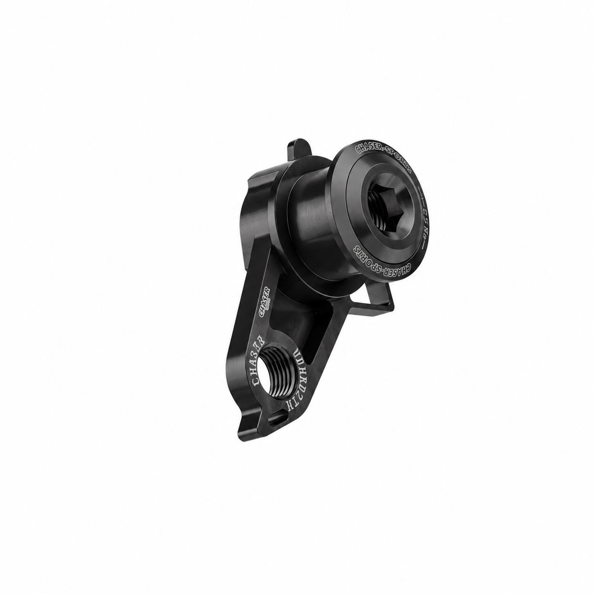 CHASER Ultralight UDH Rear Derailleur Hanger  for Shimano 25.8g, SRAM & Campagnolo 21.5g