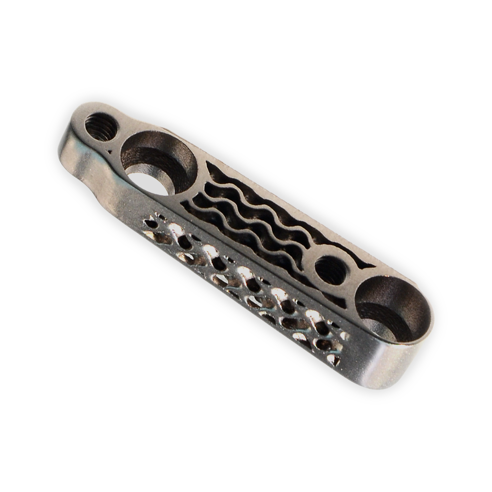 Titanium 140-160mm Disc to Flat Mount Adapter｜3D Printed Road Bike Brake Converter｜SL8 & Universal