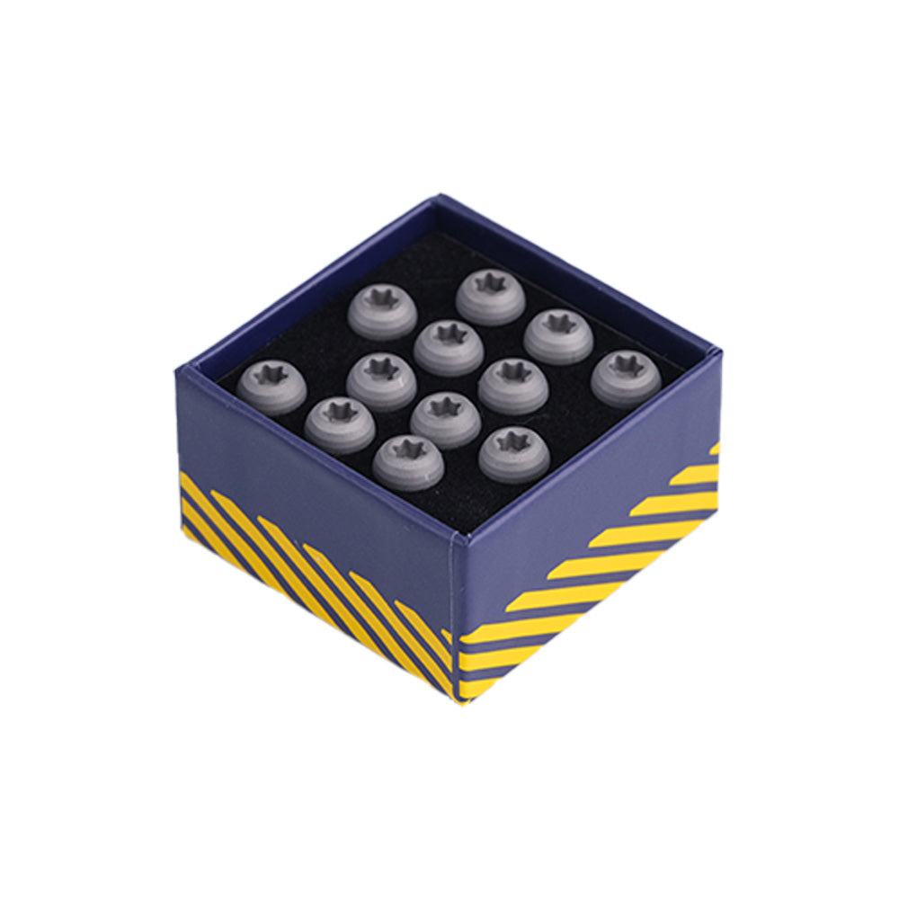 S-PARTS M5x10mm 산악자전거 티타늄 합금 디스크 브레이크 나사