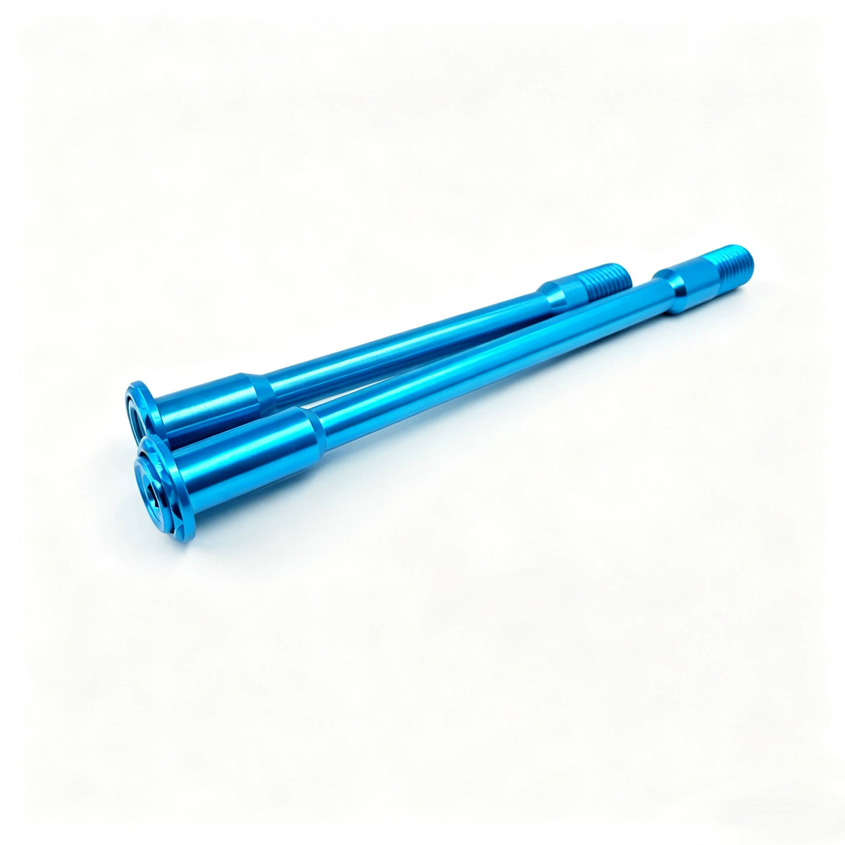 X-LAB AL7075 thru axle in Sky Blue