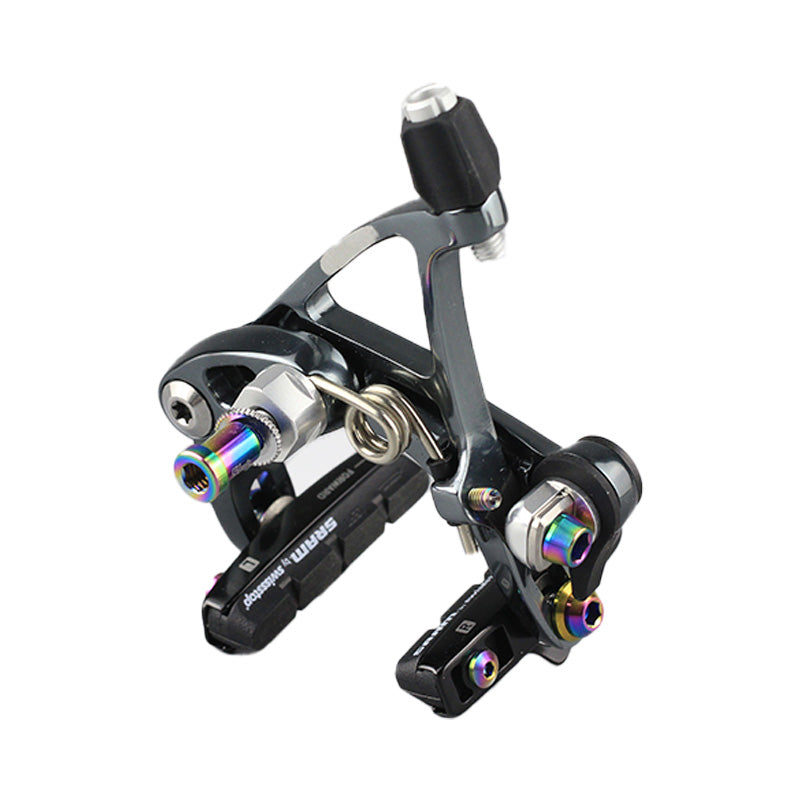 Tornillos de abrazadera en C de aleación de titanio SPARTS: compatibles con la serie SRAM